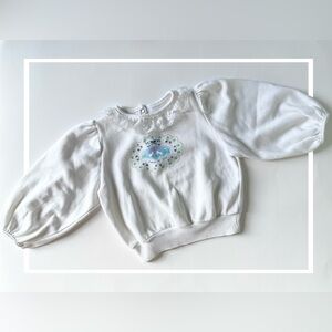 Vintage Oshkosh Sweater 4t (runs small)